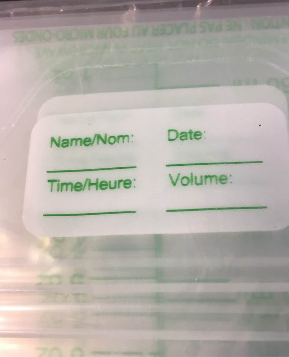secondhand BUNDLE Breastmilk Storage Supplies