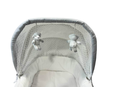 Shop Delta Children Silent Auto Gliding Elite Bassinet at Goodbuygears