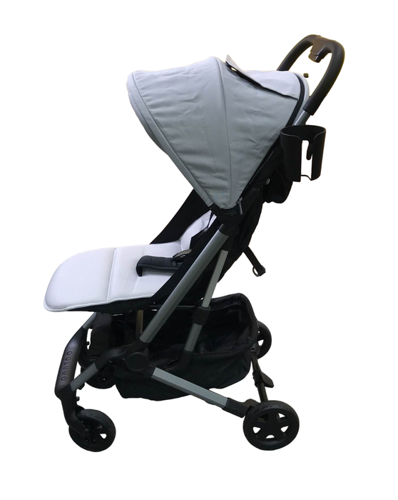 Shop Colugo Compact Stroller, 2022, Cool Grey at Goodbuygears