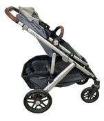 Shop UPPAbaby VISTA V2 Stroller, 2019, Gregory (Blue Melange) at Goodbuygears
