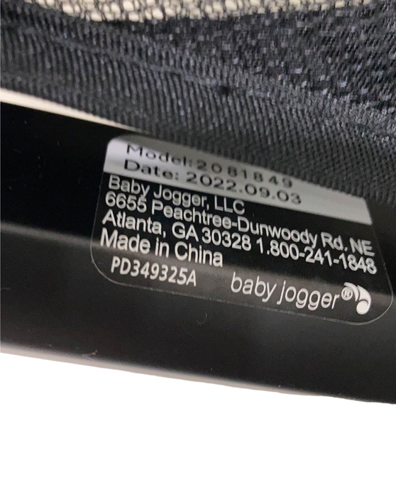 Shop Baby Jogger City Tour 2 Single Stroller, 2022, Pitch Black at Goodbuygears