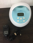 secondhand Spectra Baby S1 Plus Premier Hospital Grade Rechargeable Breast Pump