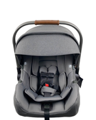 Shop Nuna PIPA Infant Car Seat, Granite, 2020 at Goodbuygears