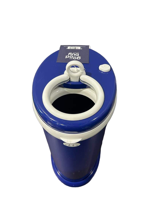 Shop Ubbi Diaper Pail, Navy at Goodbuygears