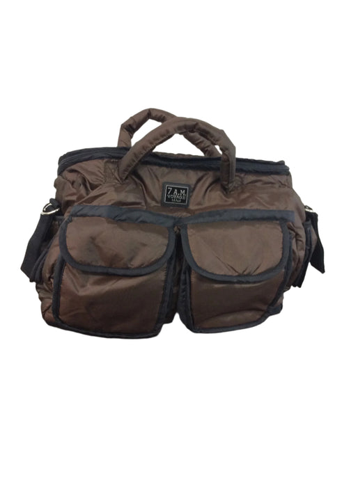 used 7 A.M. Enfant Diaper Bag
