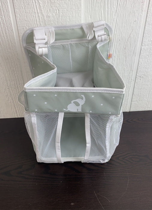 used Cradle Star Hanging Diaper Caddy