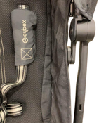 Shop Cybex Libelle 2 Compact Stroller, 2022, Moon Black at Goodbuygears
