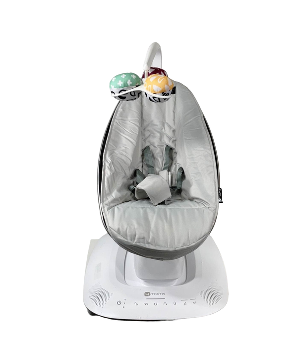 Shop 4moms MamaRoo Multi-Motion Baby Swing, Grey Classic at Goodbuygears