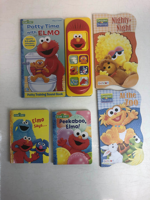 used BUNDLE Board Books
