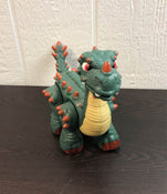 Shop Fisher Price Imaginext Spike Jr. The Ultra Dinosaur at Goodbuygears