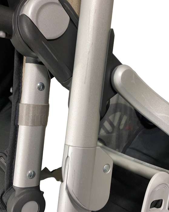 Shop UPPAbaby VISTA V2 Stroller, 2021, Declan (Oat Melange) at Goodbuygears