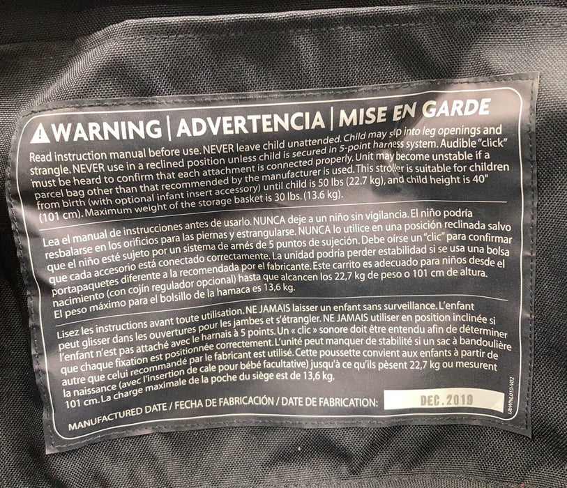 Shop UPPAbaby VISTA V2 Stroller, Sierra (Dune Knit), 2019 at Goodbuygears