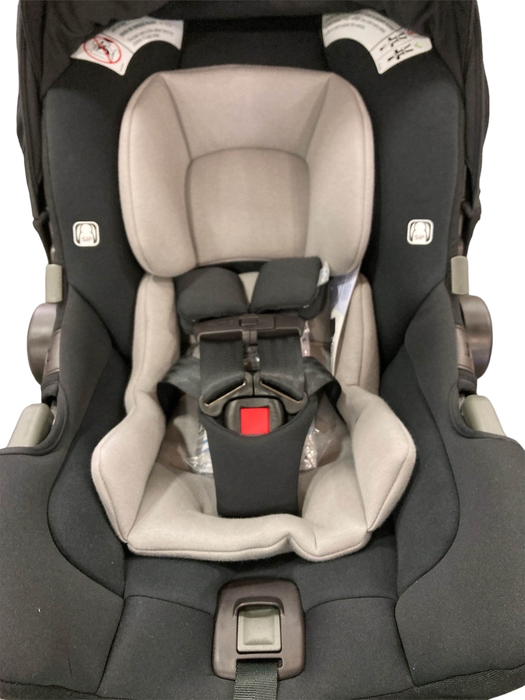 Shop Nuna PIPA rx Infant Car Seat, 2023, Caviar at Goodbuygears