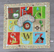 Skip Hop Activity Gym/ Playmat, Alphabet Zoo