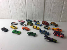 used BUNDLE Metal Die Cast Cars