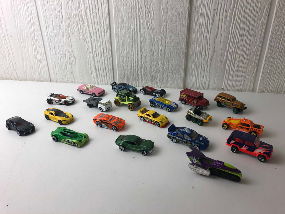 used BUNDLE Metal Die Cast Cars