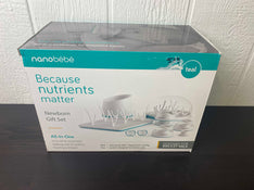 secondhand Nanobébé Newborn Gift Set