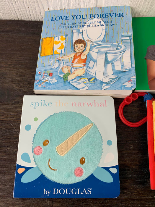 secondhand BUNDLE Books