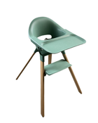 Shop Stokke Clikk High Chair, Clover Green at Goodbuygears