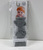 secondhand Baby Bling Shabby Knot Headband