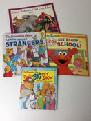 used BUNDLE Paperback Picture Books