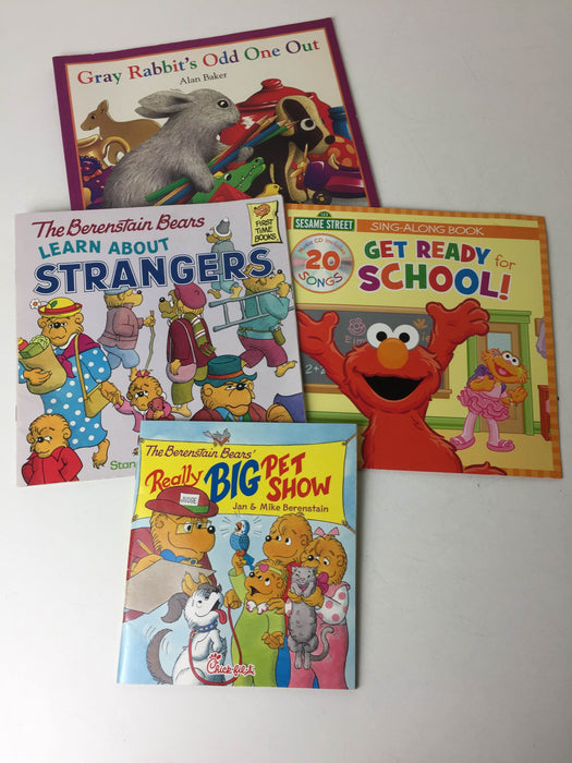 used BUNDLE Paperback Picture Books