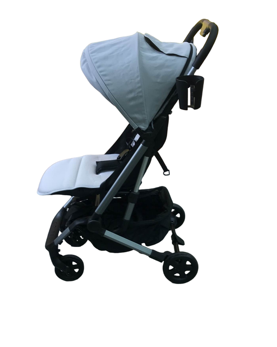 Shop Colugo Compact Stroller, 2022, Cool Grey at Goodbuygears