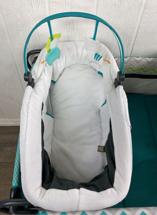secondhand Ingenuity Smart And Simple Playard