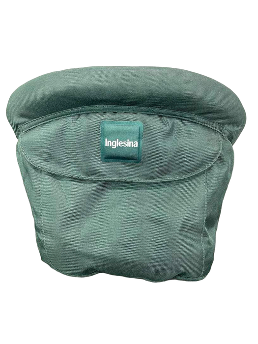 Shop Inglesina Fast Table Chair, Dark Green at Goodbuygears