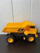 secondhand CAT Power Haulers Dump Truck