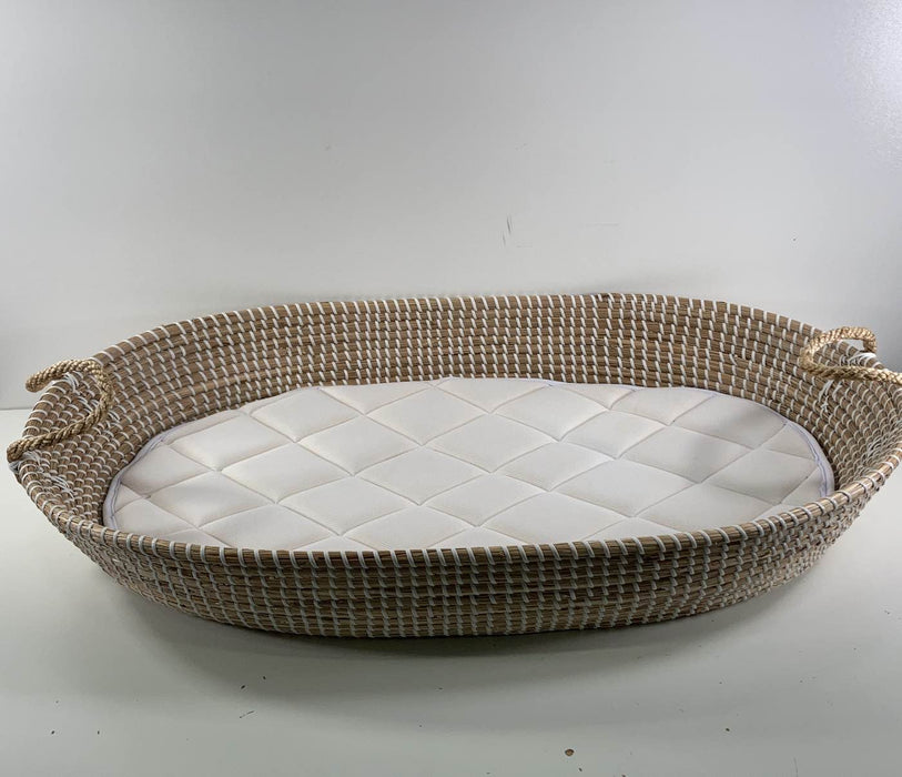 used Baby Changing Basket
