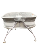 Shop Delta Children Little Folks Twin EZ Fold Ultra Compact Double Bassinet at Goodbuygears