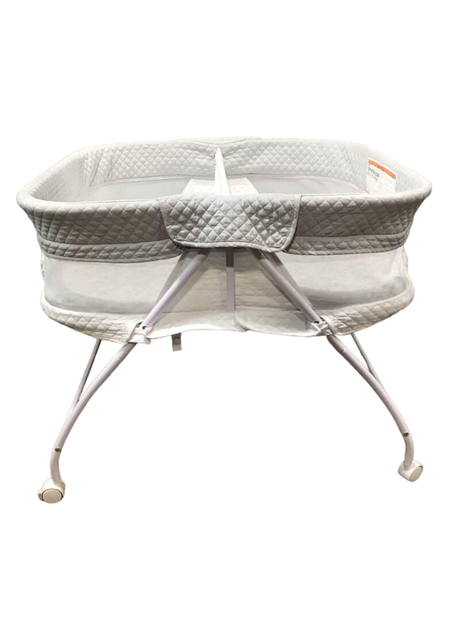 Shop Delta Children Little Folks Twin EZ Fold Ultra Compact Double Bassinet at Goodbuygears