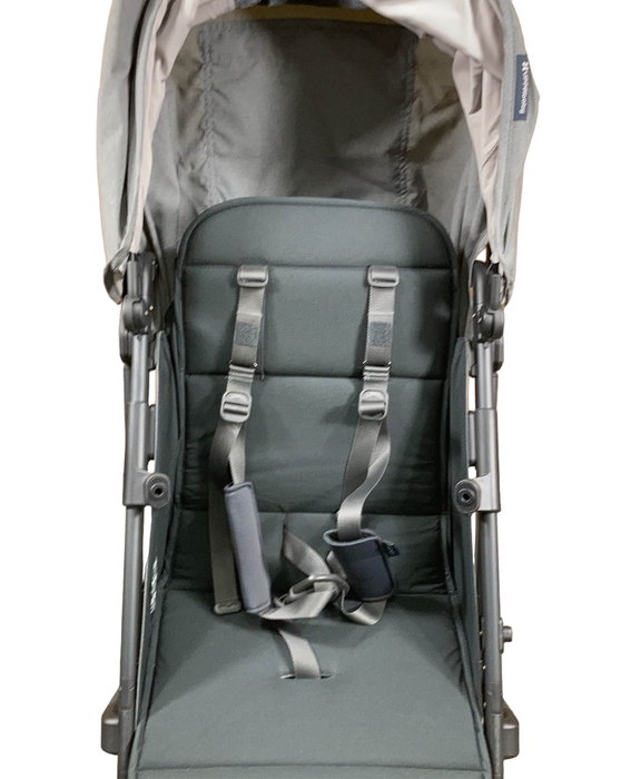 Shop UPPAbaby MINU V2 Stroller, Jake (Black), 2022 at Goodbuygears