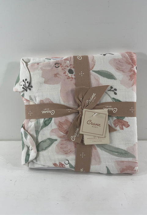 Shop Crane Baby Wearable Blanket, Parker Floral, 1.2 TOG at Goodbuygears