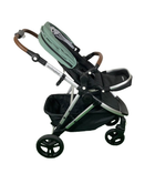 Shop Mockingbird Single 2.0 Stroller, Sage, Watercolor Drops, Silver With Penny Leather, 2023 at Goodbuygears