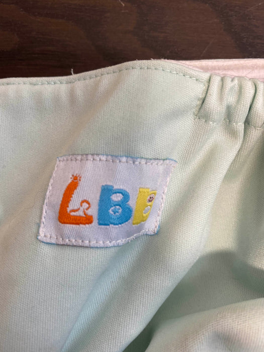used BUNDLE LBB Cloth Diapers