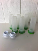 used Playtex 4 Oz. Breast Milk Storage Pods