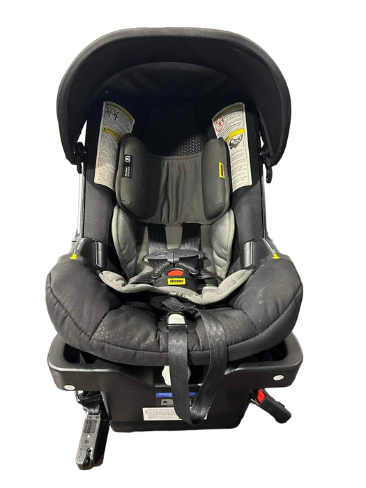 Shop Doona Infant Car Seat & Stroller Combo, 2020, Nitro Black at Goodbuygears