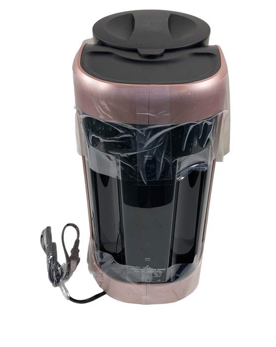 Shop Baby Brezza Formula Pro Advanced, Rose Gold at Goodbuygears