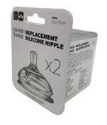 Shop Comotomo Replacement Fast Flow Nipples at Goodbuygears