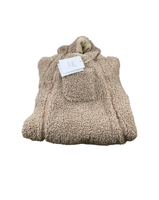 Shop 7 A.M. Enfant Teddy Jumpsuit Bebe, Oatmeal, 6-12 months at Goodbuygears