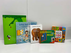 used BUNDLE Board Books