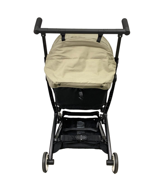Shop Cybex Libelle Compact Stroller, Classic Beige, 2021 at Goodbuygears