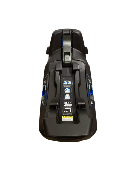 Shop Nuna PIPA rx Infant Car Seat with RELX Base, 2020, Granite at Goodbuygears