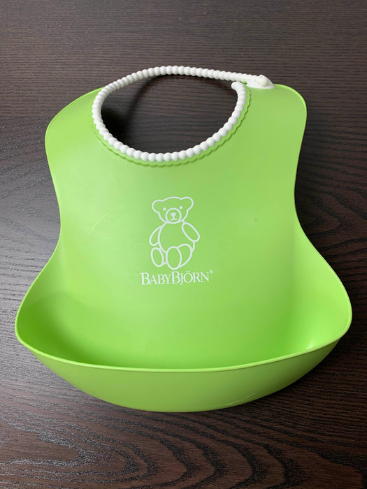 secondhand BUNDLE Feeding Accessories, Baby Bjorn