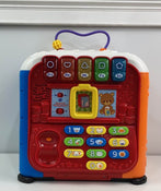 Shop VTech Alphabet Activity Cube at Goodbuygears