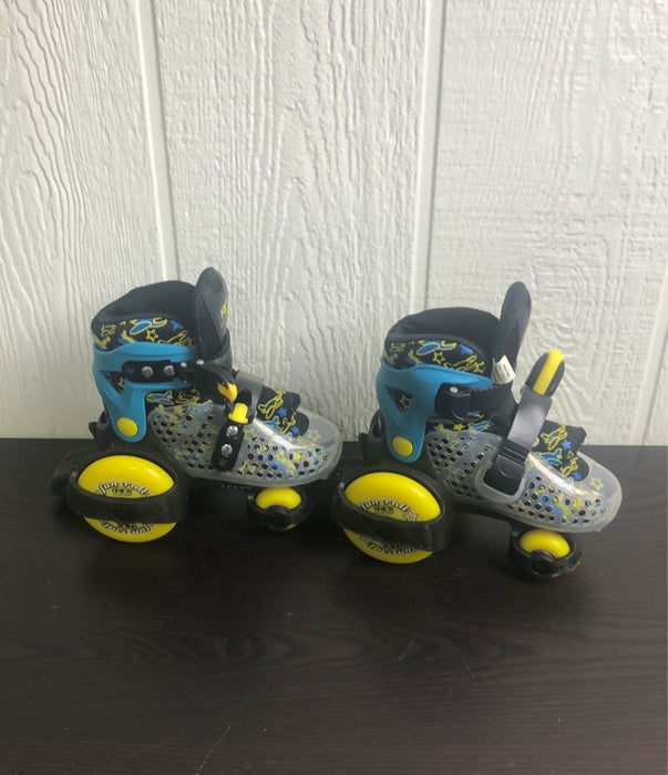 secondhand Firestar Roller Derby Roller Skates