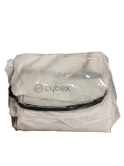Shop Cybex MIOS LUX Carry Cot, Black Spring Blossom at Goodbuygears