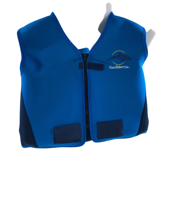 Shop Konfidence Youth Swim Jacket, 12-14yrs, Pink Lilac at Goodbuygears